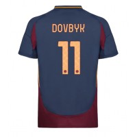 AS Roma Artem Dovbyk #11 Fußballbekleidung 3rd trikot 2024-25 Kurzarm